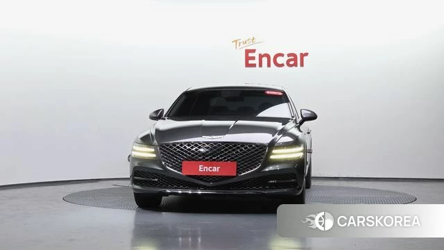 Genesis G80 (RG3) id 3820111 из Кореи 12