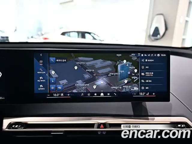 BMW iX id 2674204 из Кореи 12