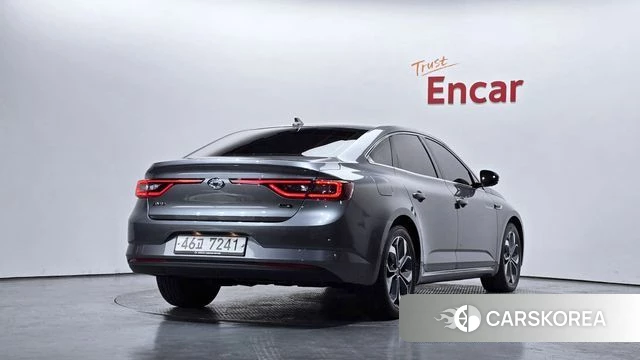 Renault Korea (Samsung) SM6 id 3873779 из Кореи 12