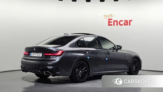 BMW 3 Series (G20) id 4529679 из Кореи 12