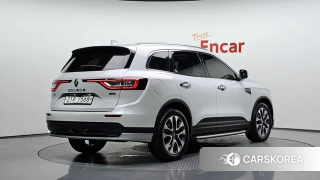 Renault Korea (Samsung) QM6 id 4678016 из Кореи 12