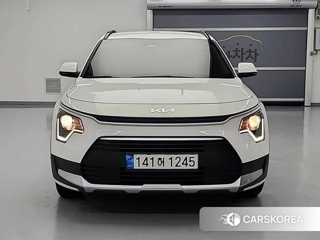 Kia Di Ol Nu Niro id 4335436 из Кореи 11