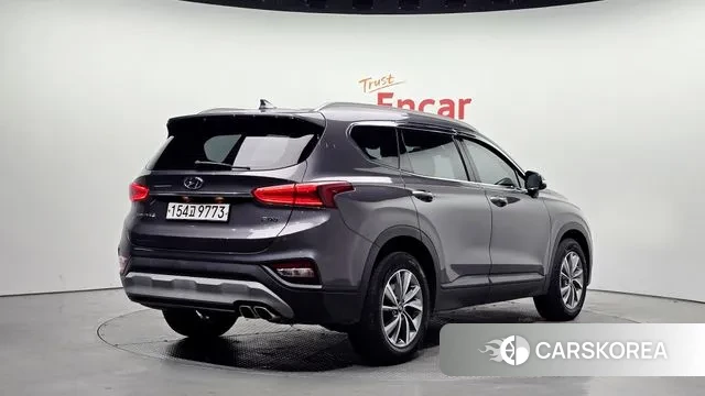 Hyundai Santa Fe TM id 3356899 из Кореи 12