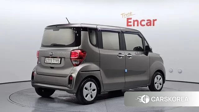 Kia The New Ray id 3258959 из Кореи 12