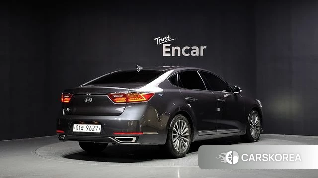 Kia Come New K7 id 4552105 из Кореи 12