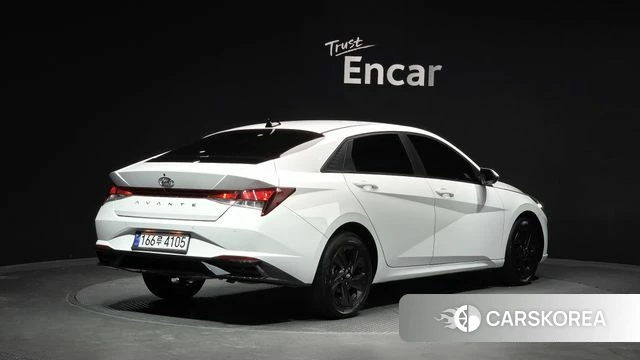 Hyundai Avante (CN7) id 3841916 из Кореи 12