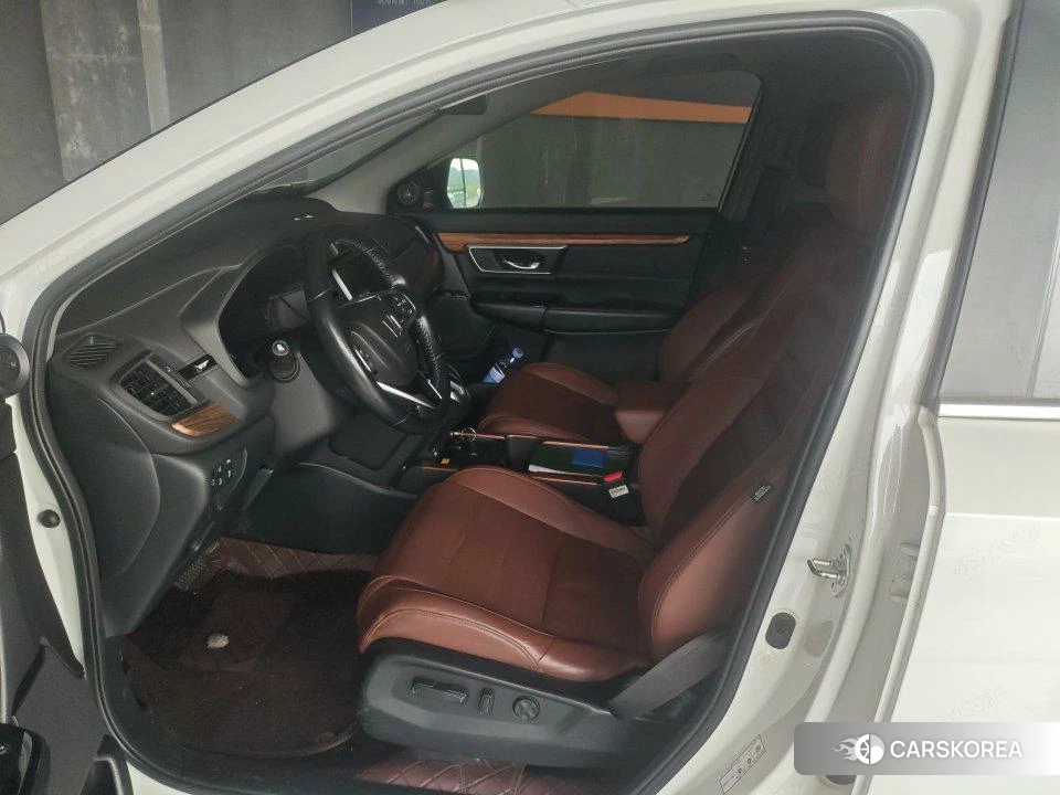 Honda CR-V 2020 Белый из Китая, фото 2