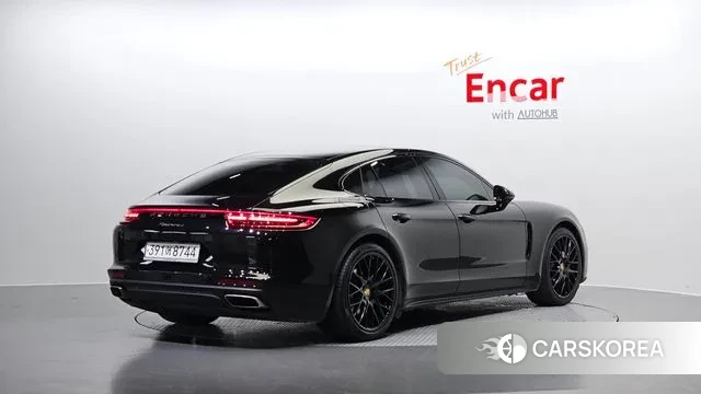 Porsche Panamera (971) id 2932255 из Кореи 12