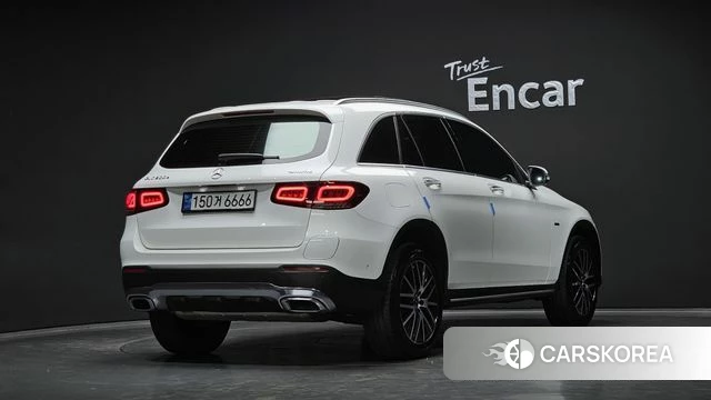 Mercedes-Benz GLC-Class X253 id 4662241 из Кореи 12