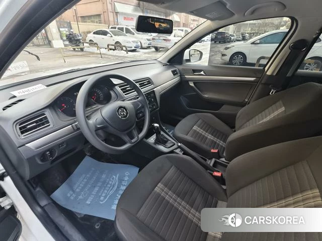 Volkswagen Lavida 2022 Белый из Китая, фото 4