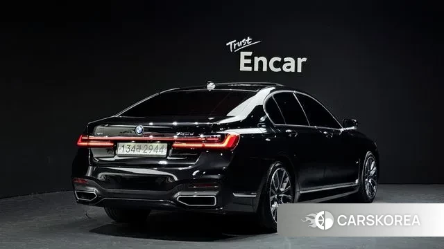 BMW 7 Series (G11) id 3772534 из Кореи 12