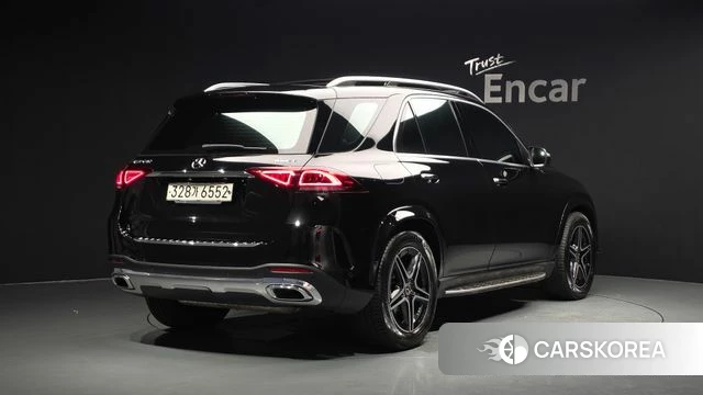 Mercedes-Benz GLE-Class W167 id 4594675 из Кореи 12