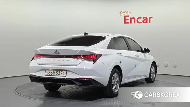 Hyundai Avante (CN7) id 3899115 из Кореи 12