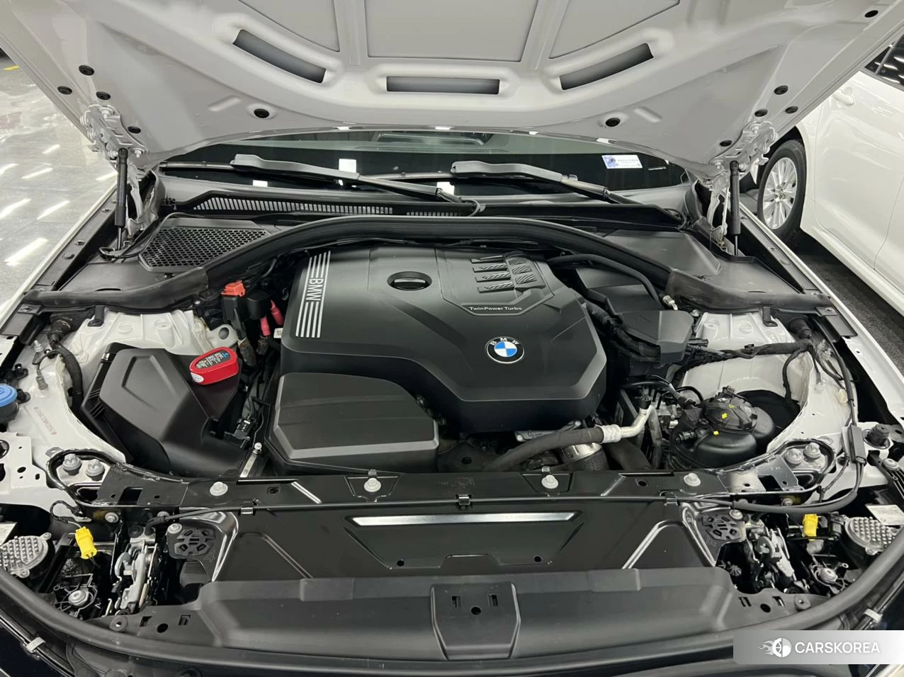 BMW 3 series 2021 Белый из Китая, фото 6