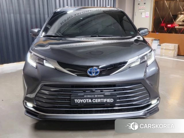 Toyota Sienna 4th Generation id 3890978 из Кореи 10