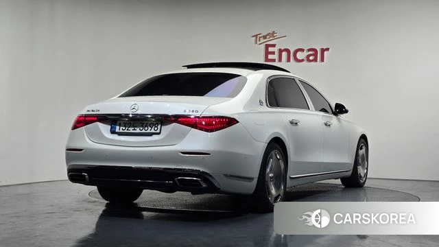 Mercedes-Benz S-Class W223 id 3941292 из Кореи 12