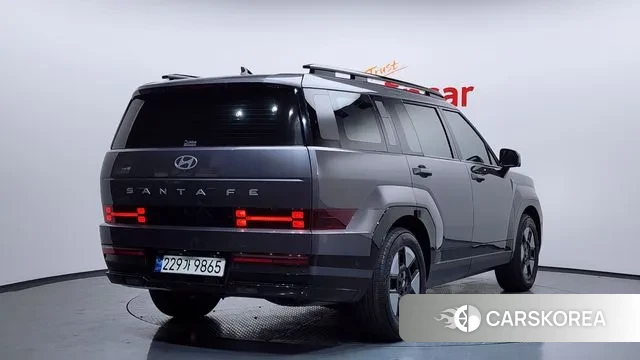 Hyundai Santa Fe (MX5) id 3442239 из Кореи 12