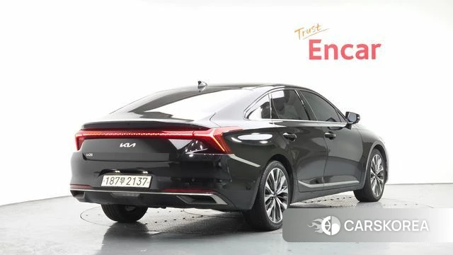 Kia K8 id 4614041 из Кореи 12