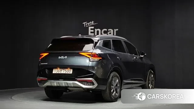 Kia Sportage 5th Generation id 3788016 из Кореи 12