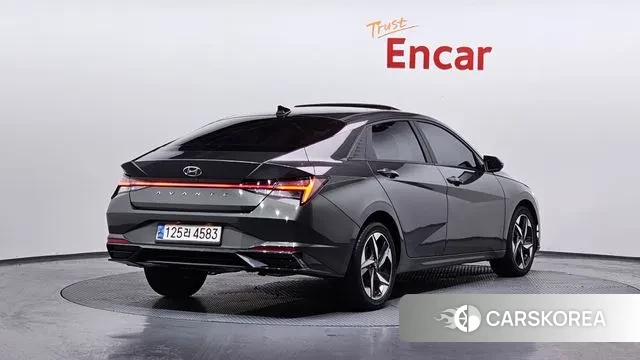 Hyundai Avante (CN7) id 3473859 из Кореи 12