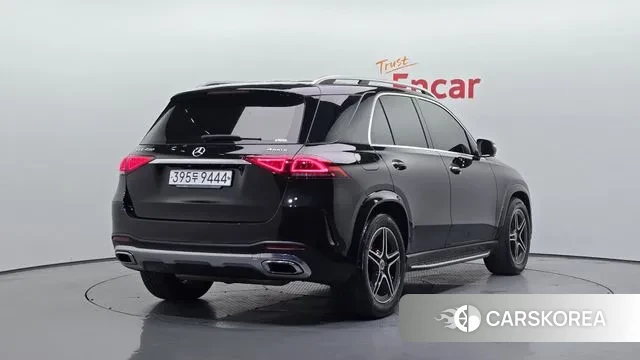 Mercedes-Benz GLE-Class W167 id 3402730 из Кореи 12