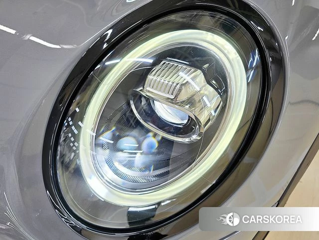 Mini Cooper S id 4600044 из Кореи 12