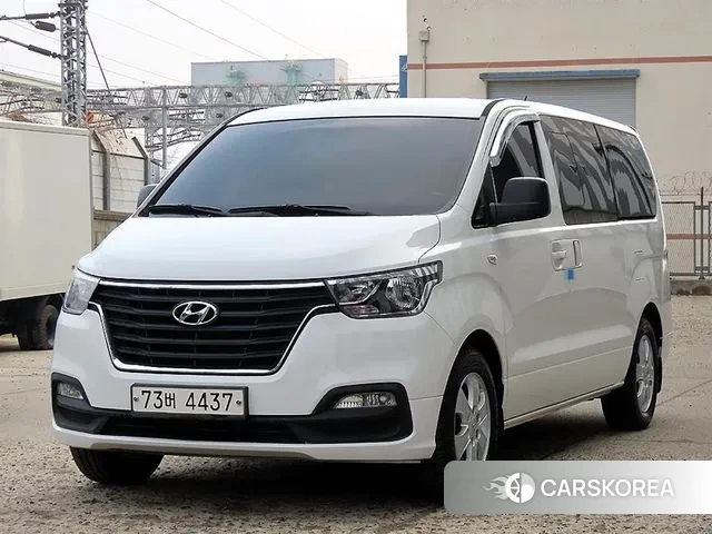 Hyundai The New Grand Starex id 3587862 из Кореи 11
