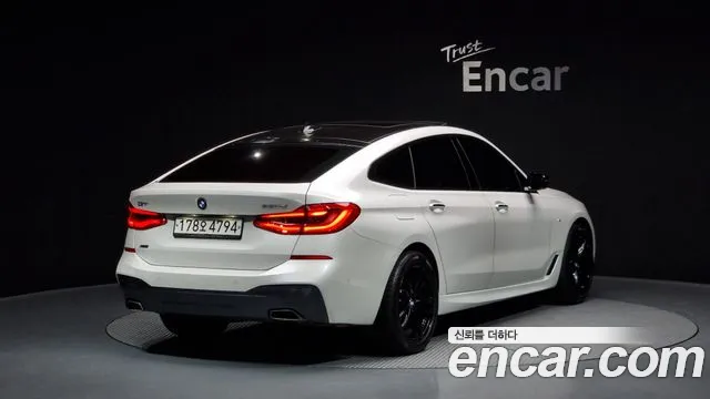 BMW 6 Series GT (G32) id 2448511 из Кореи 12