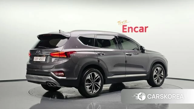 Hyundai Santa Fe TM id 4568740 из Кореи 12