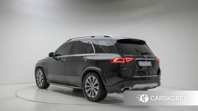 Mercedes-Benz GLE-Class W167 id 4475371 из Кореи 12