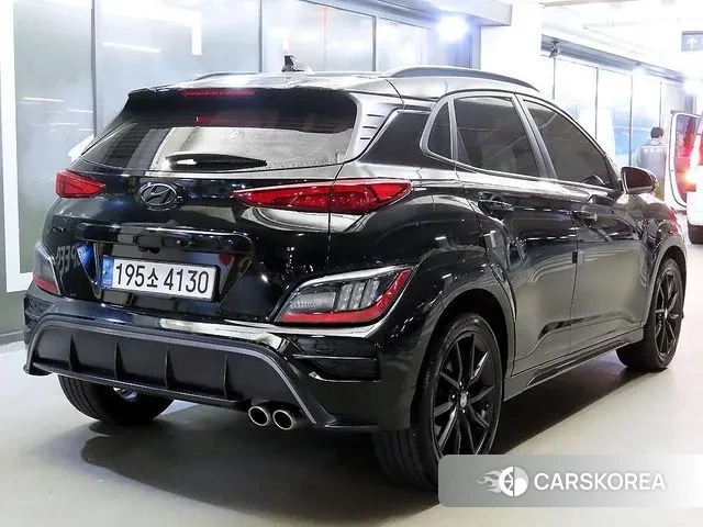 Hyundai The New Kona id 3757443 из Кореи 12