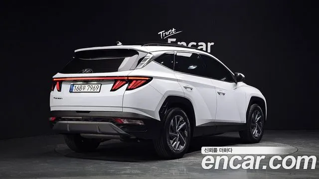 Hyundai Tucson Hybrid (NX4) id 2717204 из Кореи 12