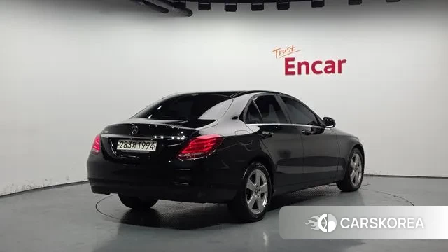 Mercedes-Benz C-Class W205 id 3474878 из Кореи 12