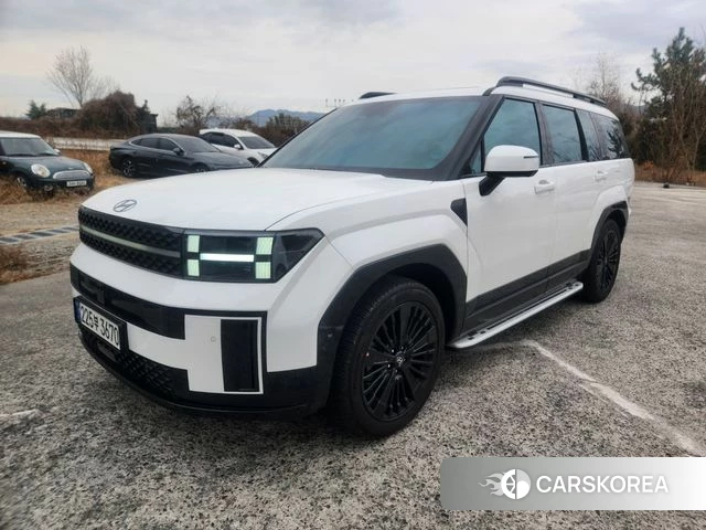 Hyundai Santa Fe (MX5) id 3786752 из Кореи 12