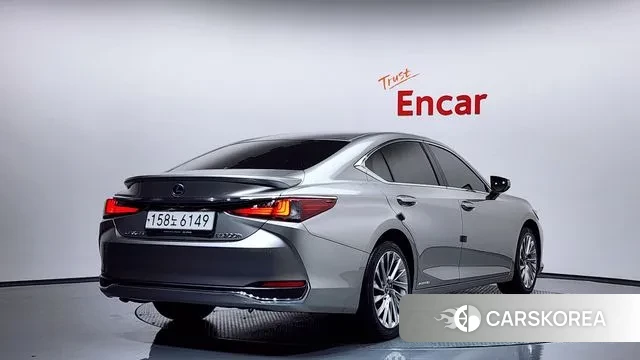 Lexus ES300h 7th generation id 3367514 из Кореи 12