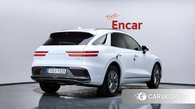 Genesis GV70 id 4432340 из Кореи 12