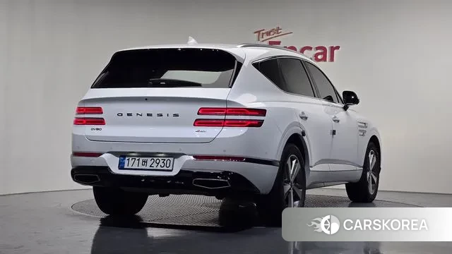 Genesis GV80 id 3389570 из Кореи 12