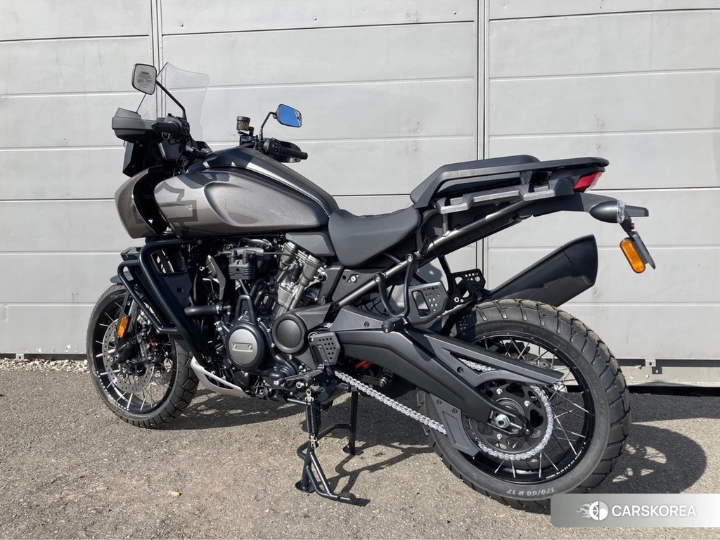Проданный Harley-Davidson PAN AMERICA 1250 2023 из Японии