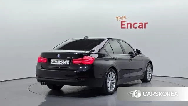 BMW 3 Series (F30) id 3368997 из Кореи 12