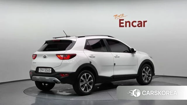 Kia Stonic id 4525858 из Кореи 12