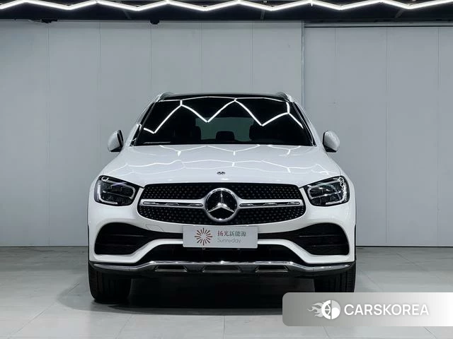 Mercedes-Benz GLC id 4290739 из Китая 12