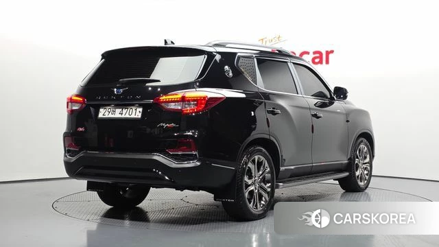 Ssangyong G4 Rexton id 4435283 из Кореи 12