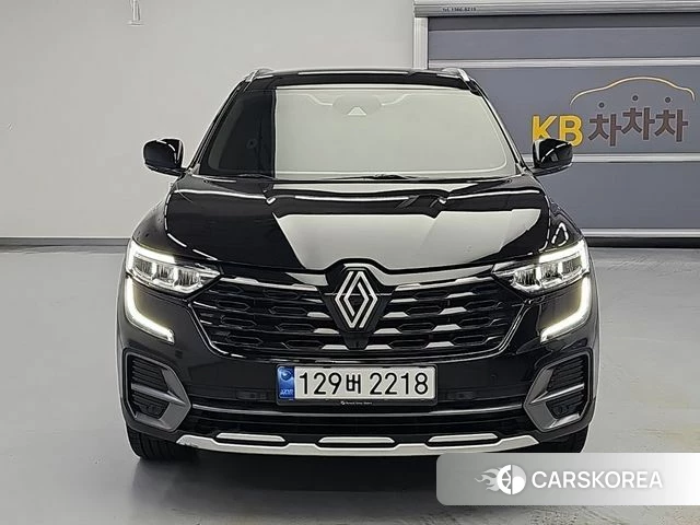 Renault Korea (Samsung) The New QM6 id 4618110 из Кореи 10