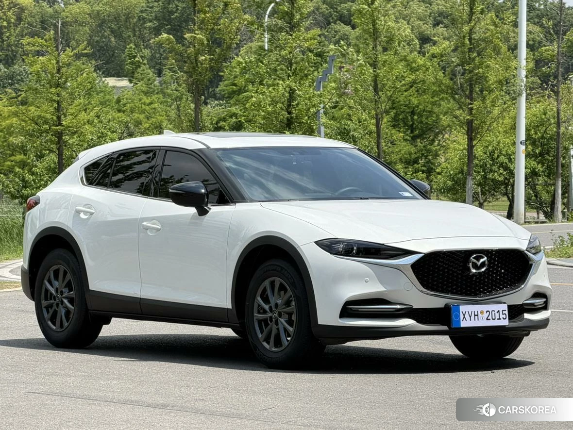 Mazda CX-4 id 4486343 из Китая 11