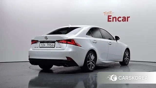 Lexus New IS300 id 3494397 из Кореи 12