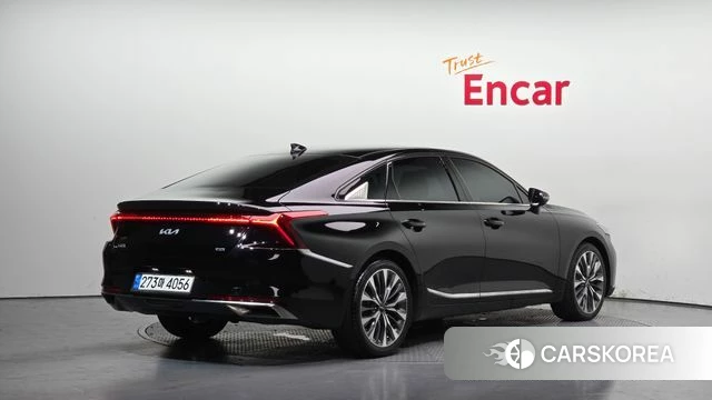 Kia K8 id 4609454 из Кореи 12