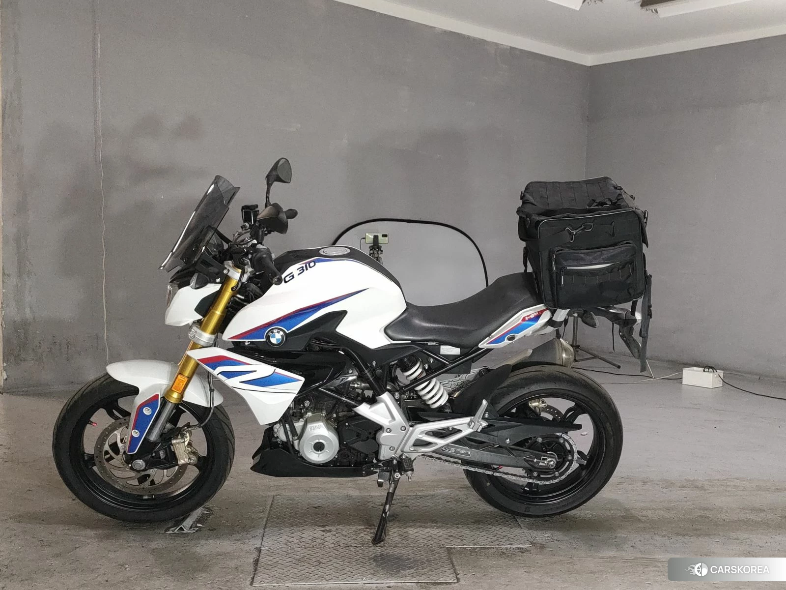Проданный BMW G310R 2020 из Японии