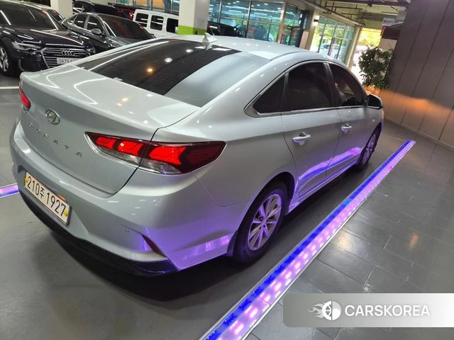 Hyundai Sonata New Rise id 4581887 из Кореи 12