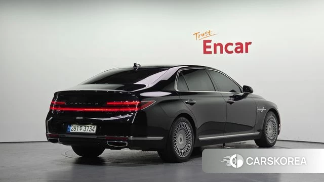 Genesis G90 id 4721541 из Кореи 12