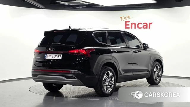 Hyundai The New Santa Fe id 4855426 из Кореи 12